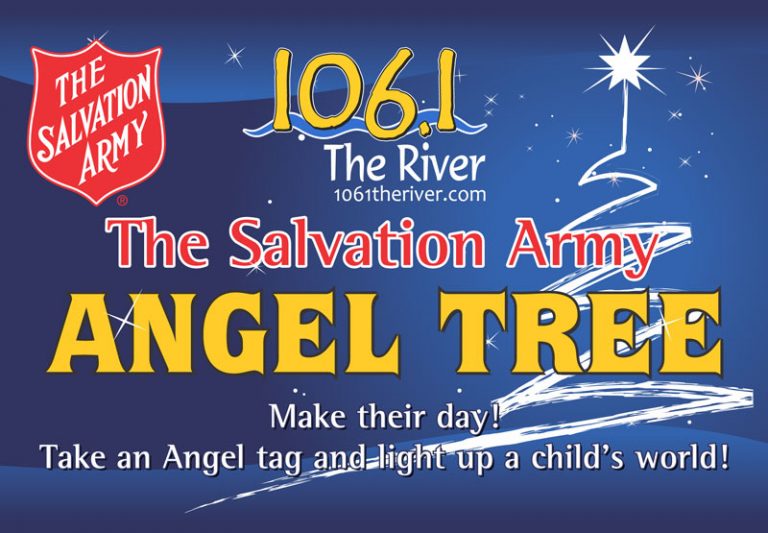 Angel Tree 106.1 The River Classic Hits