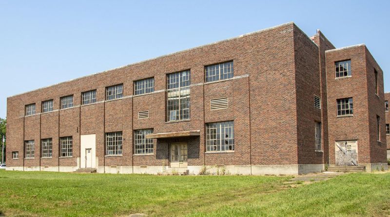Seymour gymnasium makes list of endangered historic buildings 106 1