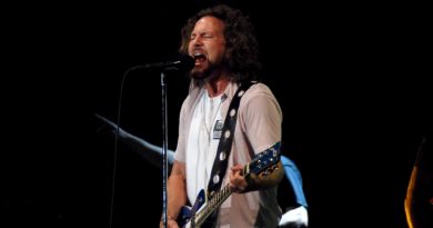 Pearl Jam Gearing Up To Record New Album With Andrew Watt