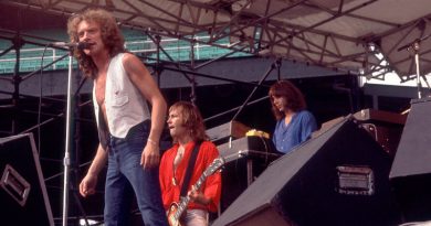 Lou Gramm Says Mick Jones’ Publishing Greed Signalled The End Of Foreigner