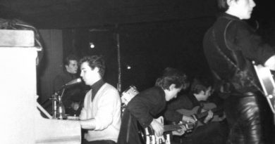 Flashback: The Beatles Begin First Hamburg Residency