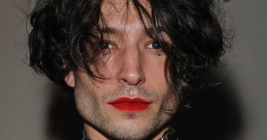Ezra Miller Is In Treatment For ‘Complex Mental Health Issues’