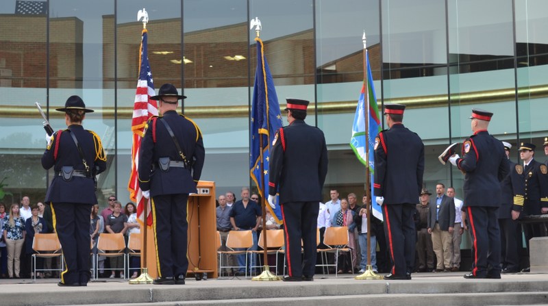 9-11 ceremony set for Sunday at Columbus City Hall - 106.1 The River ...