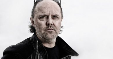 Lars Ulrich Calls Metallica The Brothers He Never Had