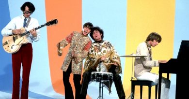 Flashback: The Monkees Play Debut Concert In Hawaii