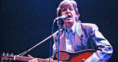 Paul McCartney Releases Massive 80 Singles Vinyl Box Set