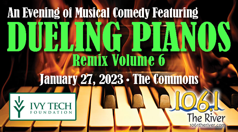 Dueling Pianos 2023