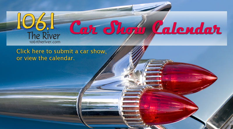 Car Show Calendar
