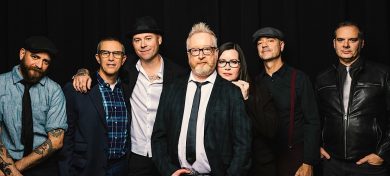 FLOGGING MOLLY AT THE BROWN COUNTY MUSIC CENTER @ Brown County Music Center