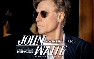 JOHN WAITE AT THE BROWN COUNTY PLAYHOUSE! @ Brown County Playhouse