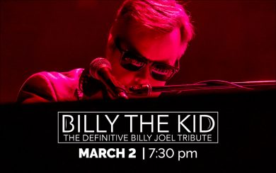 Billy the Kid: The Music of Billy Joel - Brown County Playhouse @ BROWN COUNTY PLAYHOUSE