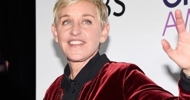 Ellen Says She Was ‘Kicked Out Of Show Business’ For Being ‘Mean’