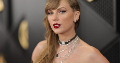 Taylor Swift’s ‘TTPD’ Is No. 1 For Tenth Straight Week
