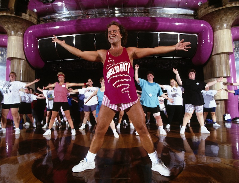 Richard Simmons’ Death Ruled ‘Accidental,’ His Family Says 106.1 The