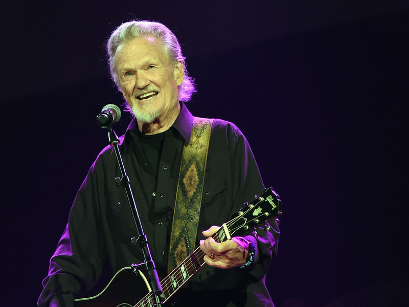 Kris Kristofferson, Country Music Legend And Beloved Actor, Dies At 88