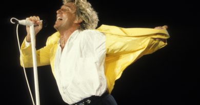 Rod Stewart Announces 2025 North American ‘One Last Time Tour’