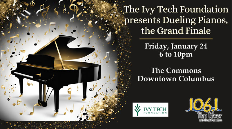 Ivy Tech Dueling Pianos - The Grand Finale